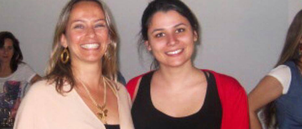 Daniela Borges priva com criadora do conceito Reabilitação Perineal Ativa (Brasil)