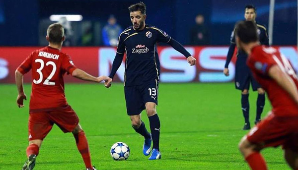 Gonçalo Santos (Dinamo Zagreb) aproveita férias para treino intensivo na FISIOGlobal