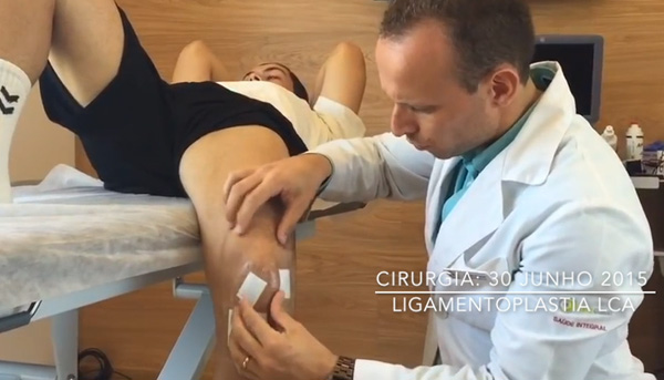 Pedro Câmara: Reabilitação Pós-Ligamentoplastia LCA