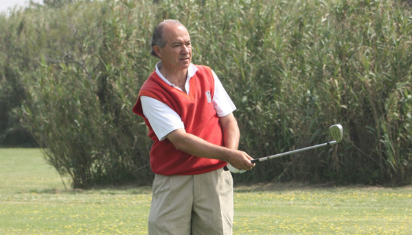 Orlando Macedo vence Torneio Porto Canal Algarve após tratamento a 2 hérnias lombares